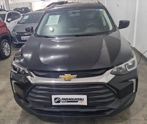 CHEVROLET TRACKER 1.0 TURBO FLEX LTZ AUTOMÁTICO